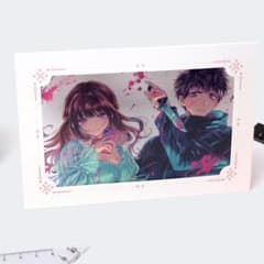 韓国『きみに恋する殺人鬼』フレーム付き PETカード スタンド 新品