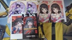月ノ美兎 カードセットのサムネイル