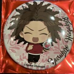 ダンガンロンパ カフェ 缶バッジ 葉隠康比呂 - メルカリ