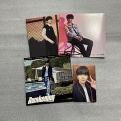 INI 藤牧京介 トレカセット - メルカリ