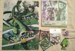 戦国BASARA 長曾我部元親 毛利元就 グッズ セット 瀬戸内 - メルカリ