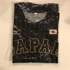 侍ジャパンユニフォーム 非売品 2014 日米野球のサムネイル