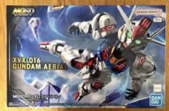 MGSD ガンダムエアリアル 機動戦士ガンダム 水星の魔女