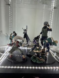 ナルトフィギュア　まとめ売りのサムネイル