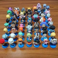 ONE PIECE　ワンピース　フィギュア　アニキャラヒーローズのサムネイル