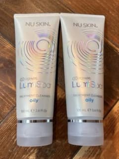 ニュースキン ルミスパ クレンザー2個セット - メルカリ