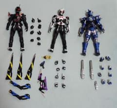 仮面ライダーアークワン アークゼロ オルトロスバルカン - メルカリ