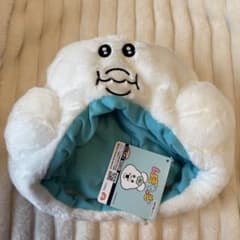 んぽちゃむ着ぐるみキャップ