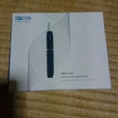 iQOS ネイビー中古のサムネイル