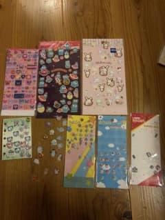 シール　まとめ売りのサムネイル