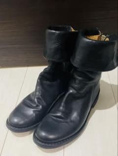 Fiorentini+Baker バックジップブーツのサムネイル