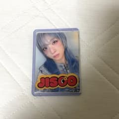 HANA JISOO ファンミトレカのサムネイル