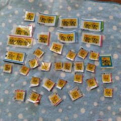おやつカンパニー 応募マーク まとめ売り　3500点のサムネイル
