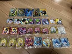 ドラゴンボール ビックリマンチョコ シールのサムネイル