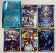 シャドウバース DAWN OF CALAMITYリアルプロモカードパック - メルカリ