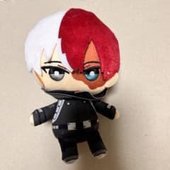 僕のヒーローアカデミア　轟焦凍　ぬいぐるみのサムネイル