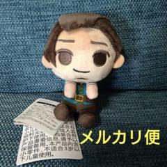 塔の上のラプンツェル　＆you　マスコット　ぬいぐるみ　フリン・ライダー