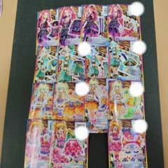 アイカツ カード 15枚セット ハロウィンのサムネイル