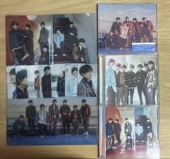 なにわ男子 Special Kiss CD 3形態セットのサムネイル