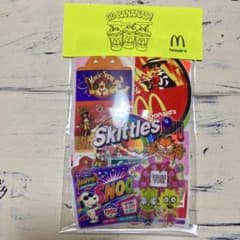 おすそ分け☆海外シール ステッカー 100枚セット アメステ - メルカリ