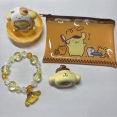 ポムポムプリン グッズセットのサムネイル