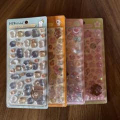 BONBON DROP シール 4枚セット ノンタン お文具といっしょ他のサムネイル