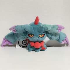 ポケモンセンター ハバタクカミ ぬいぐるみ - メルカリ