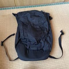 【美品】ARC’TERYX SPEAR25 ブラック 廃盤 リュック 25Lのサムネイル