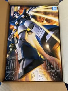 MG 1/100 パーフェクトジオング 新品未開封 - メルカリ