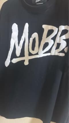 MOBB 長袖 ブラックのサムネイル
