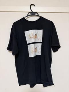 【希少】ゆりやんレトリィバァ Tシャツ ブラックのサムネイル