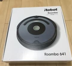 IROBOT ルンバ 641 中古品のサムネイル