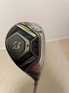 ブリヂストン BRIDGESTONE  JGR ユーティリティ　4uのサムネイル