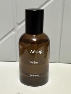 Aesop Virère 50mLイソップ オードパルファム 香水 ヴィレーレ - メルカリ