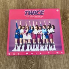 TWICE One More Time 3形態セットのサムネイル