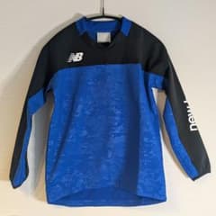 ☆美品☆ New Balance（ニューバランス） ピステ 120cmのサムネイル