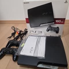 PlayStation 3 本体 ブラックのサムネイル