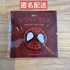 Spider-Man BRAND NEW DAY Limited Edition Pin Badge (August 1st)