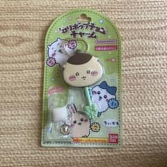 BANDAI ちいかわ ロリポップチョコチャーム くりまんじゅうのサムネイル