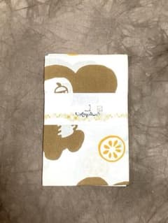 チェブラーシカ 手ぬぐいのサムネイル
