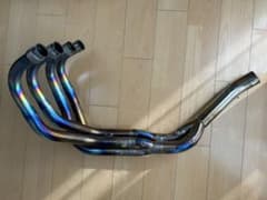 ZRX1200R エキパイマフラーのサムネイル