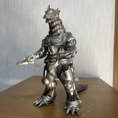 ムービーモンスターシリーズ 三式機龍 高機動型 メカゴジラ2004 ソフビ