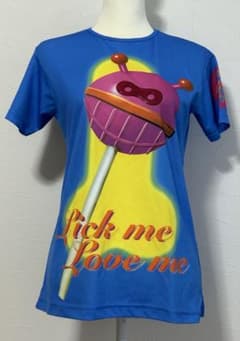 古着 レア 90s W&LT Tシャツ パクパク ウォルターヴァンベイレンドンク