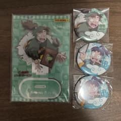 忍たま乱太郎 善法寺伊作 タワレコカフェ アクリルスタンド - メルカリ