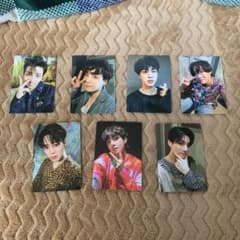 BTS FAKE LOVE トレカのサムネイル