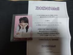 乃木坂46 瀬戸口心月 チャンスメール 生写真 - メルカリ