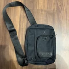JORDAN CORDURA ショルダーバッグ ブラックのサムネイル