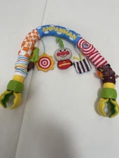 アンパンマンとにかくどこでもジムメリーのサムネイル