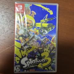 スプラトゥーン3のサムネイル