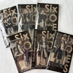 SixTONES アクリルスタンドのサムネイル